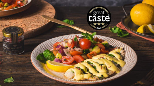 Luxurients takes home Great Taste 2025 award for its Premium Kashmiri Saffron